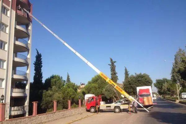 Evden Eve Nakliyat Hizmetimiz